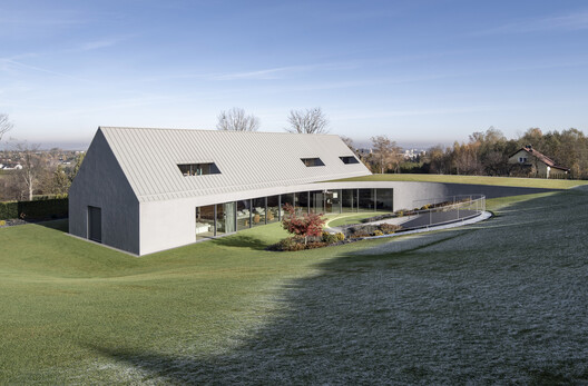 Yaw House / Robert Konieczny + KWK Promes - Exterior Photography