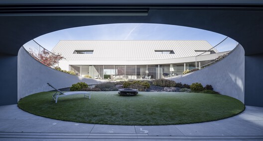Yaw House / Robert Konieczny + KWK Promes - Image 8 of 21