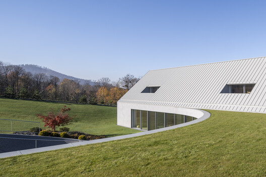 Yaw House / Robert Konieczny + KWK Promes - Exterior Photography