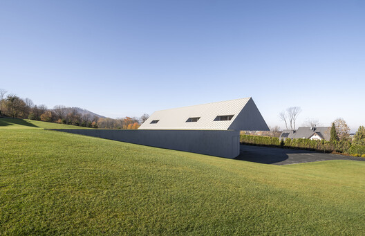 Yaw House / Robert Konieczny + KWK Promes - Exterior Photography