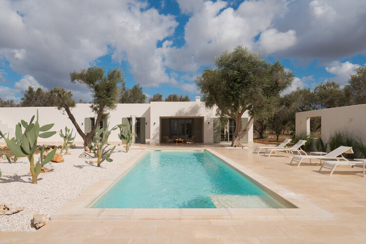 Residência Normanni Puglia / Urban Interior - Mais Imagens