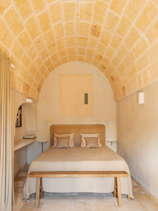 Villa Normanni Puglia / Urban Interior Villa Normanni Puglia / Urban Interior - Interior Photography, Bedroom, Lighting, Bed