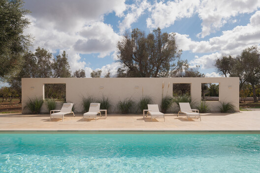 Villa Normanni Puglia / Urban Interior Villa Normanni Puglia / Urban Interior - Exterior Photography, Concrete