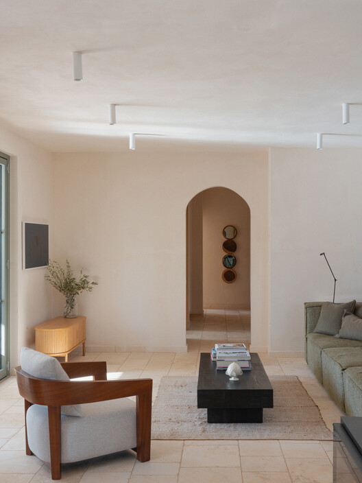 Villa Normanni Puglia / Urban Interior Villa Normanni Puglia / Urban Interior - Interior Photography, Living Room, Lighting, Chair