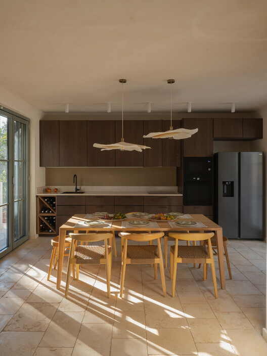 Villa Normanni Puglia / Urban Interior Villa Normanni Puglia / Urban Interior - Interior Photography, Wood, Chair, Lighting, Table, Glass