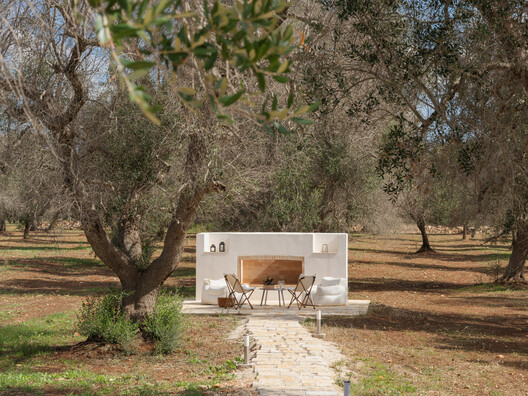 Villa Normanni Puglia / Urban Interior Villa Normanni Puglia / Urban Interior - Image 20 of 28