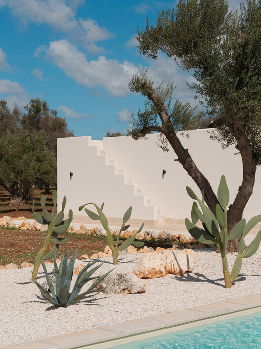 Villa Normanni Puglia / Urban Interior Villa Normanni Puglia / Urban Interior - Exterior Photography