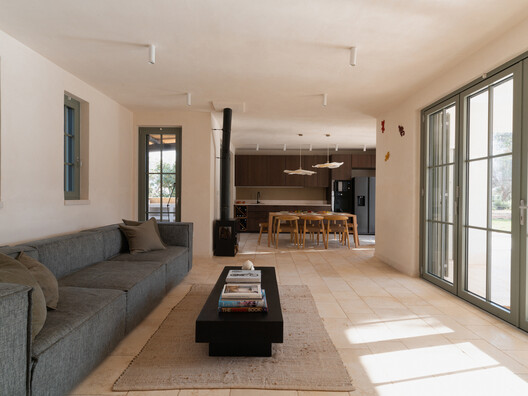 Villa Normanni Puglia / Urban Interior Villa Normanni Puglia / Urban Interior - Interior Photography, Living Room, Wood, Table, Door, Lighting, Chair