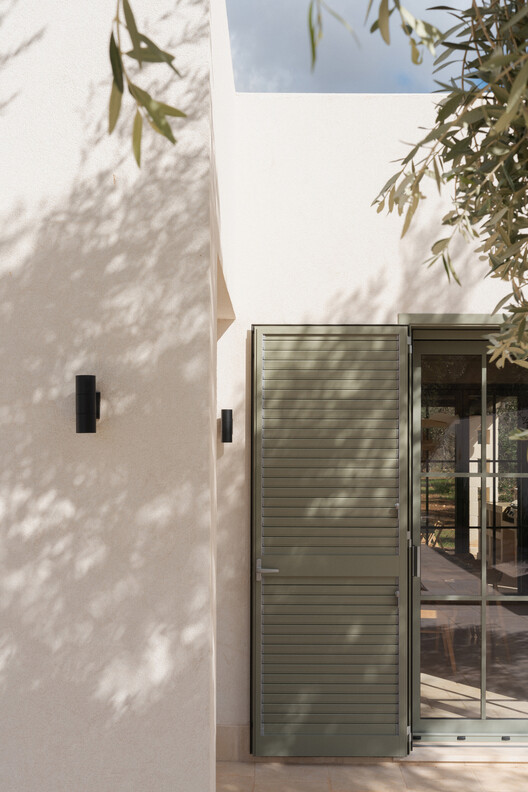 Villa Normanni Puglia / Urban Interior Villa Normanni Puglia / Urban Interior - Interior Photography, Door, Concrete, Courtyard