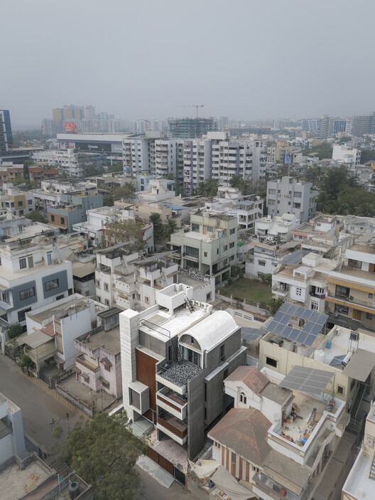 Veiled Void / ROOMOOR Veiled Void / ROOMOOR - Exterior Photography