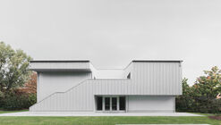 NW80 青年活动中心 / AFF architekten