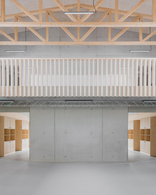 Youth Club NW80 / AFF architekten Youth Club NW80 / AFF architekten - Image 4 of 18