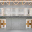 Youth Club NW80 / AFF architekten - Cultural Architecture