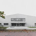 Youth Club NW80 / AFF architekten - Exterior Photography, Cultural Architecture, Courtyard