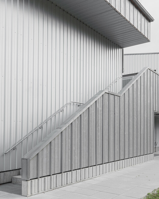 Youth Club NW80 / AFF architekten Youth Club NW80 / AFF architekten - Image 13 of 18