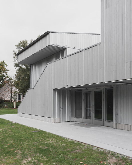 Youth Club NW80 / AFF architekten Youth Club NW80 / AFF architekten - Exterior Photography
