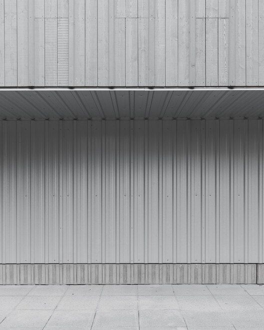 Youth Club NW80 / AFF architekten Youth Club NW80 / AFF architekten - Image 10 of 18