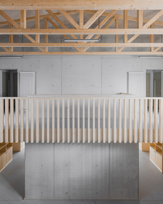 Youth Club NW80 / AFF architekten Youth Club NW80 / AFF architekten - Image 7 of 18