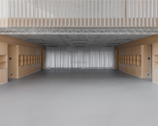 Youth Club NW80 / AFF architekten Youth Club NW80 / AFF architekten - Image 8 of 18