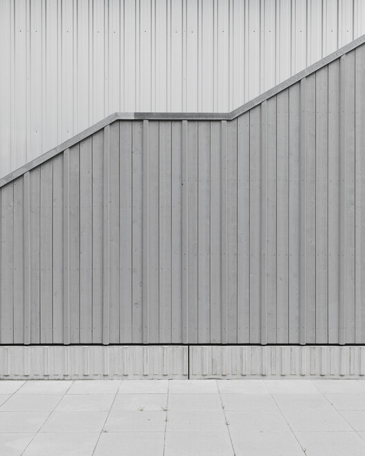 Youth Club NW80 / AFF architekten Youth Club NW80 / AFF architekten - Image 11 of 18