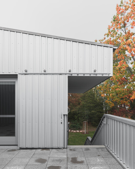 Youth Club NW80 / AFF architekten Youth Club NW80 / AFF architekten - Exterior Photography