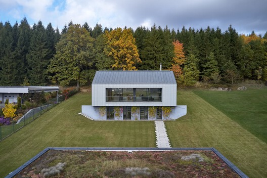 House with a Mountain View / Stempel & Tesar Architects - Exterior Photography, Garden