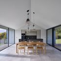 House with a Mountain View / Stempel & Tesar Architects - Interior Photography, Houses, Door, Chair