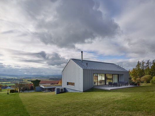 House with a Mountain View / Stempel & Tesar Architects - Exterior Photography