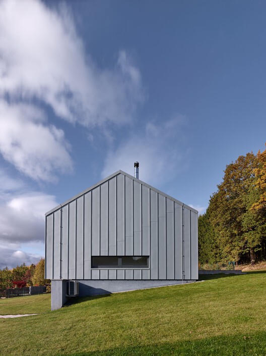 House with a Mountain View / Stempel & Tesar Architects - Image 8 of 13