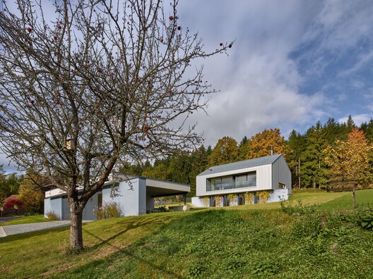 House with a Mountain View / Stempel & Tesar Architects - Exterior Photography, Garden
