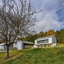 House with a Mountain View / Stempel & Tesar Architects - Exterior Photography, Houses, Garden