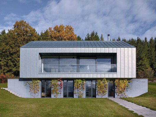 House with a Mountain View / Stempel & Tesar Architects - Exterior Photography