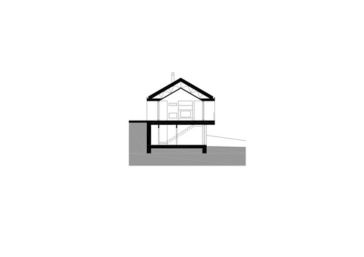 House with a Mountain View / Stempel & Tesar Architects - Image 13 of 13