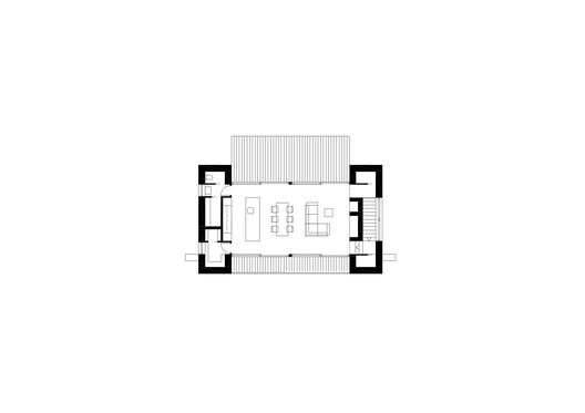 House with a Mountain View / Stempel & Tesar Architects - Image 12 of 13