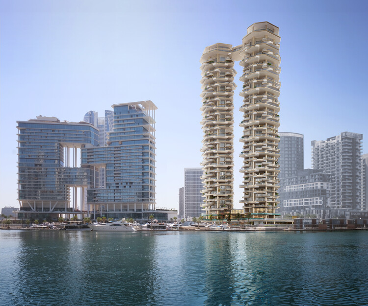 Oil, Glass, and Identity: Gulf Modernism Between Global Image and Local Climate - Image 4 of 13