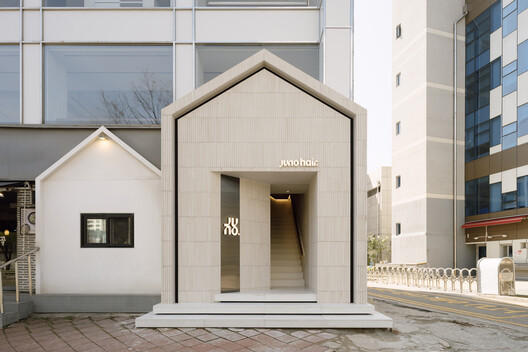 Junohair Yangjae 1st / TYPE S Junohair Yangjae 1st / TYPE S - Interior Photography, Glass