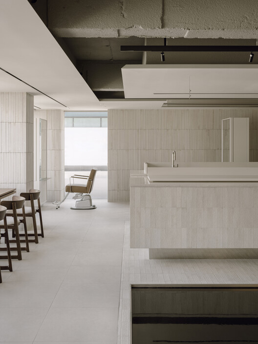 Junohair Yangjae 1st / TYPE S Junohair Yangjae 1st / TYPE S - Interior Photography, Kitchen, Wood