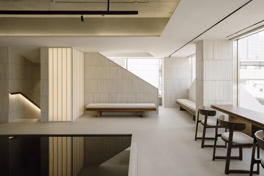 Junohair Yangjae 1st / TYPE S Junohair Yangjae 1st / TYPE S - Interior Photography, Wood, Glass