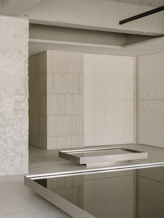 Junohair Yangjae 1st / TYPE S Junohair Yangjae 1st / TYPE S - Interior Photography, Wood, Glass