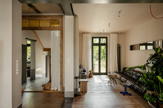 P81 House / wiercinski-studio P81 House / wiercinski-studio - Interior Photography, Wood, Lighting, Door, Chair