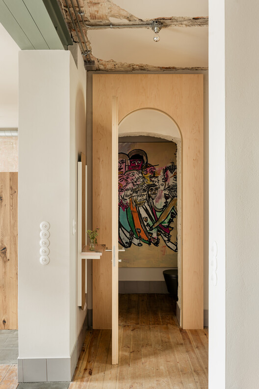 P81 House / wiercinski-studio P81 House / wiercinski-studio - Image 11 of 21