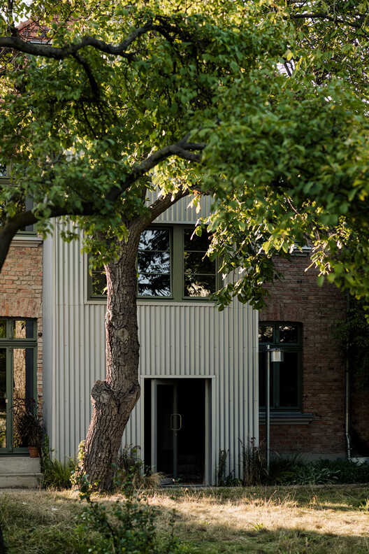 P81 House / wiercinski-studio P81 House / wiercinski-studio - Image 5 of 21