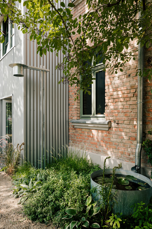 P81 House / wiercinski-studio P81 House / wiercinski-studio - Exterior Photography, Garden
