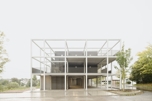 Flexible Dormitory / Atelier Kaiser Shen Flexible Dormitory / Atelier Kaiser Shen - Exterior Photography