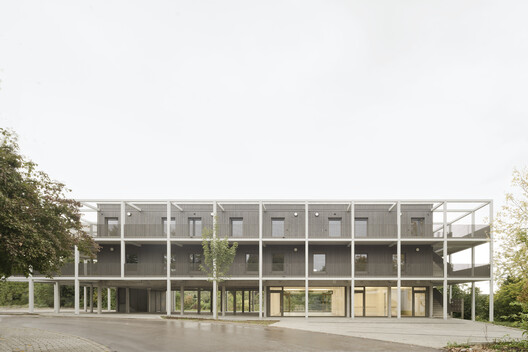 Flexible Dormitory / Atelier Kaiser Shen Flexible Dormitory / Atelier Kaiser Shen - Exterior Photography
