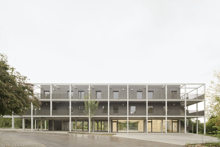 Flexible Dormitory / Atelier Kaiser Shen - Exterior Photography