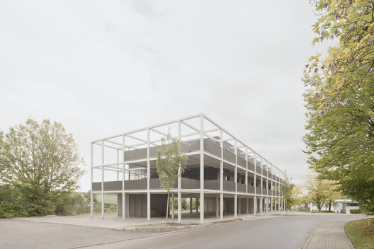 Flexible Dormitory / Atelier Kaiser Shen Flexible Dormitory / Atelier Kaiser Shen - Exterior Photography