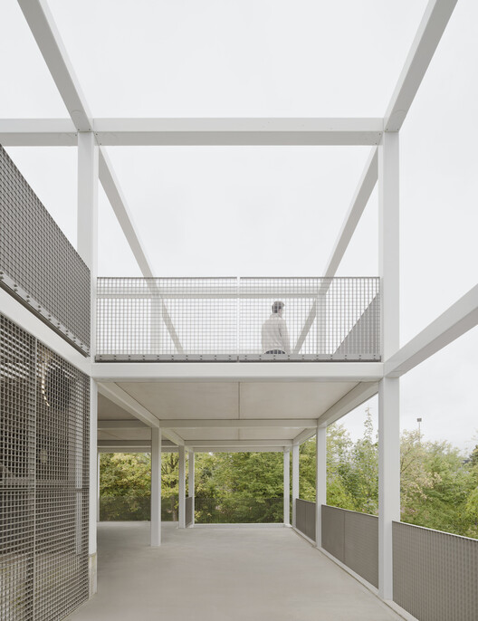 Flexible Dormitory / Atelier Kaiser Shen Flexible Dormitory / Atelier Kaiser Shen - Image 9 of 39