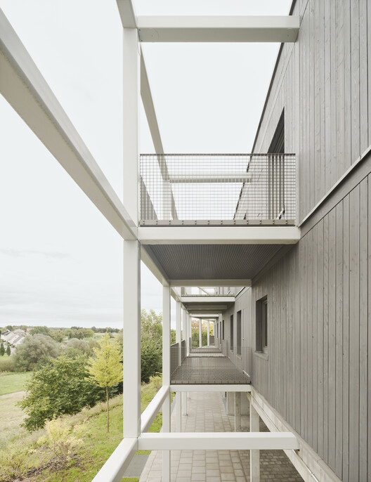 Flexible Dormitory / Atelier Kaiser Shen Flexible Dormitory / Atelier Kaiser Shen - Image 18 of 39