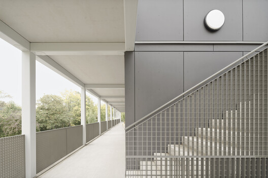 Flexible Dormitory / Atelier Kaiser Shen Flexible Dormitory / Atelier Kaiser Shen - Image 15 of 39